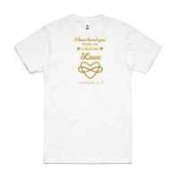 Block Tee - Discontinued Item Thumbnail