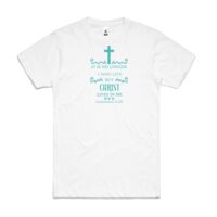 Block Tee - Discontinued Item Thumbnail