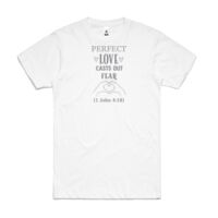 Block Tee - Discontinued Item Thumbnail