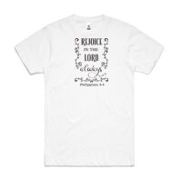 Block Tee - Discontinued Item Thumbnail