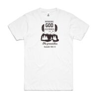 Block Tee - Discontinued Item Thumbnail