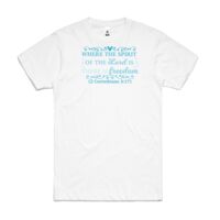 Block Tee - Discontinued Item Thumbnail