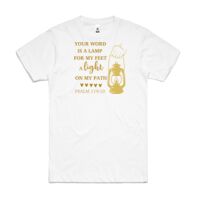 Block Tee - Discontinued Item Thumbnail