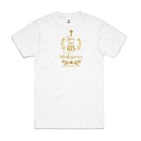 Block Tee - Discontinued Item Thumbnail