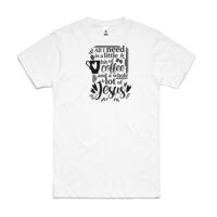 Block Tee - Discontinued Item Thumbnail