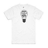 Block Tee - Discontinued Item Thumbnail