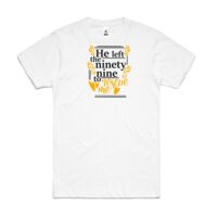 Block Tee - Discontinued Item Thumbnail