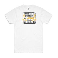 Block Tee - Discontinued Item Thumbnail