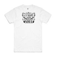 Block Tee - Discontinued Item Thumbnail