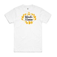 Block Tee - Discontinued Item Thumbnail