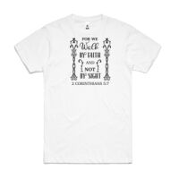 Block Tee - Discontinued Item Thumbnail