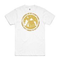 Block Tee - Discontinued Item Thumbnail