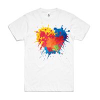 Block Tee - Discontinued Item Thumbnail