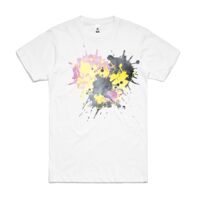 Block Tee - Discontinued Item Thumbnail