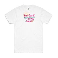 Block Tee - Discontinued Item Thumbnail