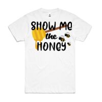 Block Tee - Discontinued Item Thumbnail