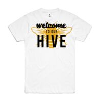 Block Tee - Discontinued Item Thumbnail