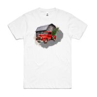 Block Tee - Discontinued Item Thumbnail