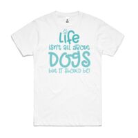 Block Tee - Discontinued Item Thumbnail