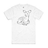 Block Tee - Discontinued Item Thumbnail