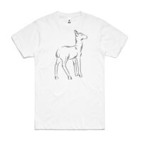 Block Tee - Discontinued Item Thumbnail