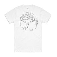 Block Tee - Discontinued Item Thumbnail