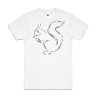 Block Tee - Discontinued Item Thumbnail