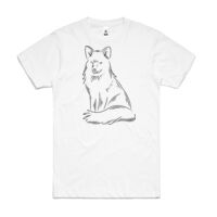 Block Tee - Discontinued Item Thumbnail