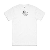 Block Tee - Discontinued Item Thumbnail