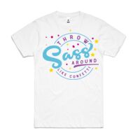 Block Tee - Discontinued Item Thumbnail