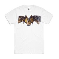 Block Tee - Discontinued Item Thumbnail