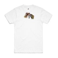 Block Tee - Discontinued Item Thumbnail