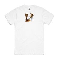 Block Tee - Discontinued Item Thumbnail