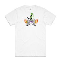 Block Tee - Discontinued Item Thumbnail