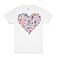 Block Tee - Discontinued Item Thumbnail