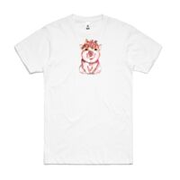 Block Tee - Discontinued Item Thumbnail