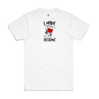 Block Tee - Discontinued Item Thumbnail