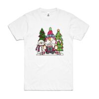 Block Tee - Discontinued Item Thumbnail