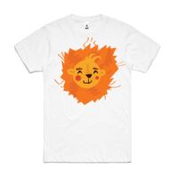 Block Tee - Discontinued Item Thumbnail