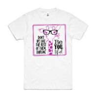 Block Tee - Discontinued Item Thumbnail