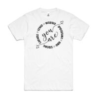 Block Tee - Discontinued Item Thumbnail
