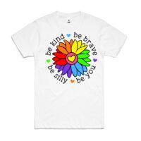 Block Tee - Discontinued Item Thumbnail