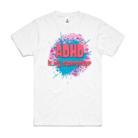 Block Tee - Discontinued Item Thumbnail