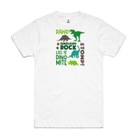 Block Tee - Discontinued Item Thumbnail