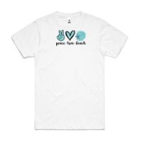 Block Tee - Discontinued Item Thumbnail