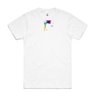 Block Tee - Discontinued Item Thumbnail