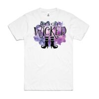 Block Tee - Discontinued Item Thumbnail