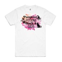 Block Tee - Discontinued Item Thumbnail