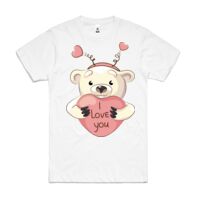 Block Tee - Discontinued Item Thumbnail