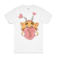 Block Tee - Discontinued Item Thumbnail